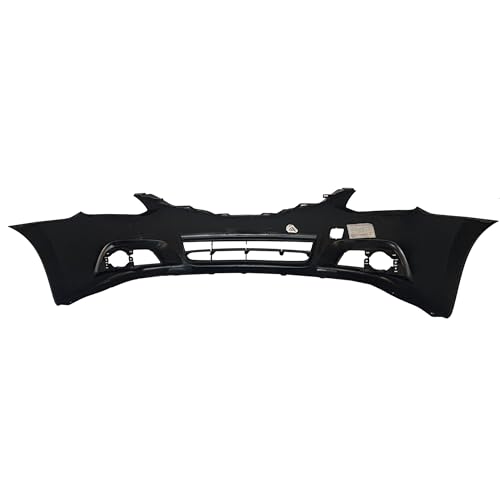 FitParts Compatible with Front Bumper Cover Fascia 2010-2013 Nissan Altima S Base SR Coupe 10-13. New Primed Without Sensor Holes, With Fog Light Holes. NI1000275 62022ZX10H