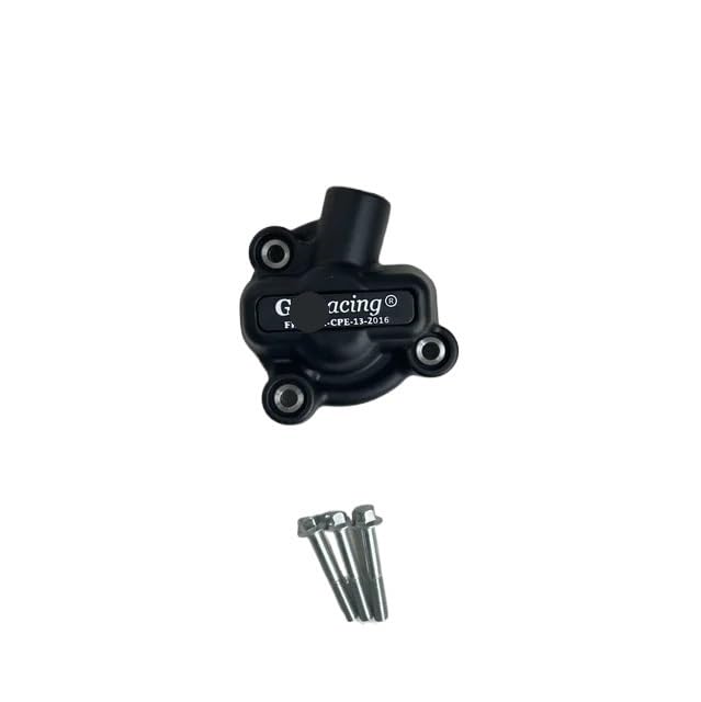 Capot de protection moteur aspect carbone finition premium R3