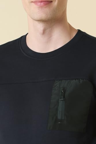 Image of Allen Solly Men Sweatshirt