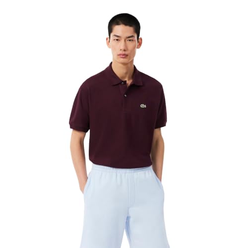 Image of Lacoste Men Cotton Classic Fit L.12.12 Original Polo Shirt