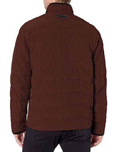 Image of Andrew Marc Men's Carlisle Water Resistant Down Jacket