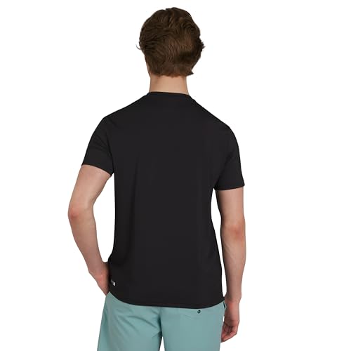 Quiksilver Mens Swimwear Regular Fit UPF 50 Short Sleeve Sun Tee2