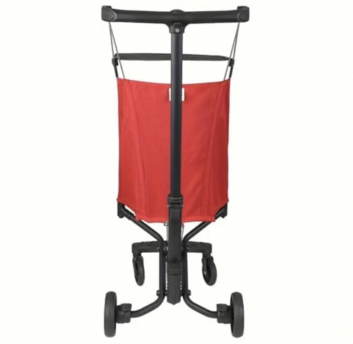 Generic stroller for kids ages 4-8Lightweight Umbrella Stroller - Perfect Travel Companion for Babies' First Outing! (Red)