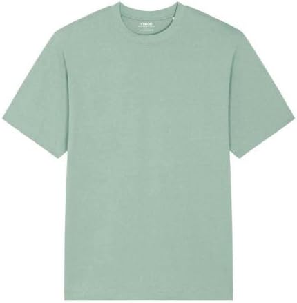 Schweres Unisex T-Shirt aus 100% Bio-Baumwolle | Nachhaltig | Bio...