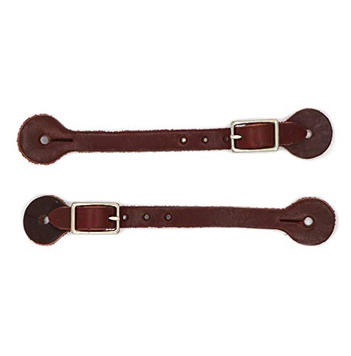 www.mroyalsaddles.com Western Leather Kids Children Spur Straps Cowboy Cowgirl Horse