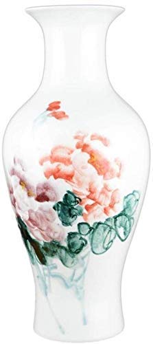 Vase bouteille en porcelaine MU petit pot céramique décoration art