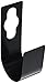 Generic Spigot Hook Hose Holder Support for Garden Hose Hanger -Black (1pcs)