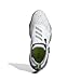 adidas Men's CodeChaos BOA 25 Spikeless Golf Shoes, Footwear White/Core Black/Collegiate Green, 10.5