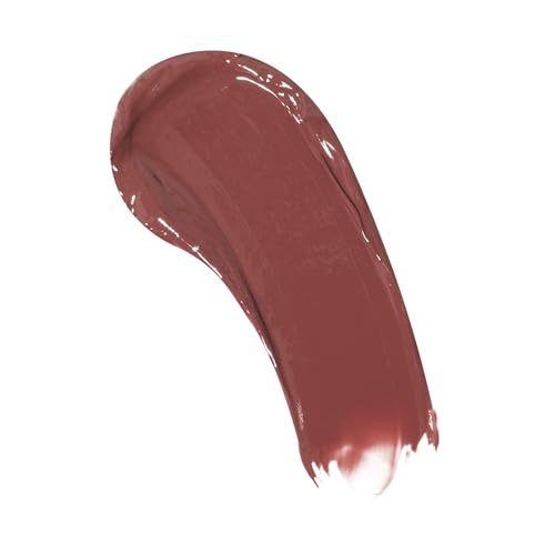 Image of Revolution Pout Lip Gloss Stick - Toffee Nude | Juicy Tint with Glossy Balm Finish | Moisturizing, Lightweight & Non-Sticky | Vegan & Cruelty-Free | 3g