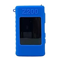 Housse Cigarette Electronique Housse De Protection En Silicone Pour Geekvape  T200 - Noire - Antidrapante Et Rsistante Aux Chocs Etui Cigarette  Electronique