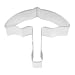 R&M Umbrella 3" Cookie Cutter in Durable, Economical, Tinplated Steel