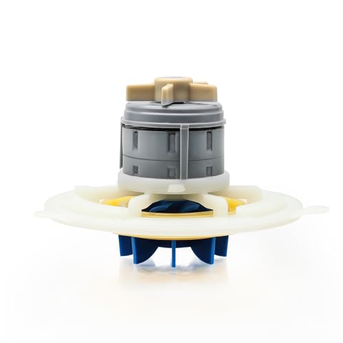 524185P Motor Rotor Assembly Fit for Fisher & Paykel Dishwasher Pump Motor, Washing Machine Motor Replaces OEM Part for 525884 FP-525884P 524307P PD00057833 819409 AP6791636