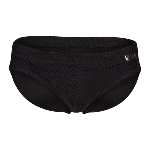 Clever Moda Masculine Fashion Mens Swim Briefs Trunks Swimwear3