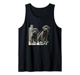 Un regalo meraviglioso per proprietari di laboratori neri, mamme di cani, papà di cani, devoti di cuccioli e fan del labrador, ideale per compleanni, Natale, vacanze, festa della mamma, festa del papà o qualsiasi occasione che celebra l'amore canino.