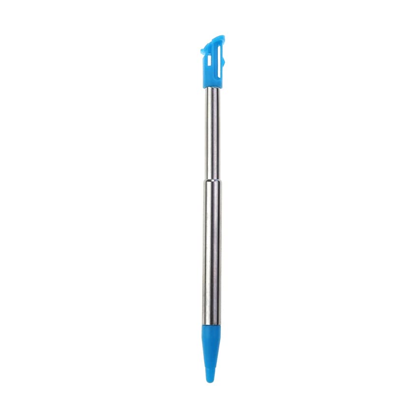 Image of Metal Adjustable Touch Stylus Pen for New 2DS XL LL Video Stylus Pen Game Accessories (Metal Blue)