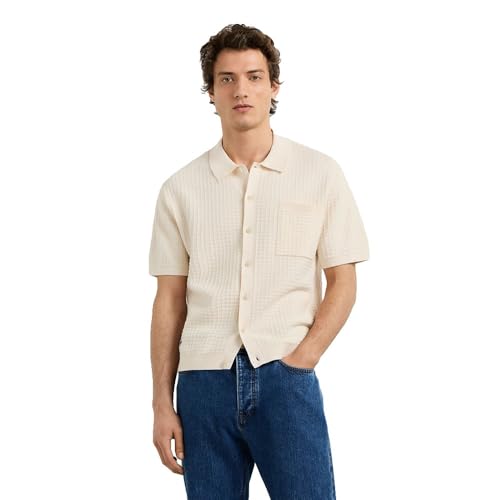 Pepe Jeans Dylan Tricot Homme Pull Col Rond Vêtement Hiver Chaud