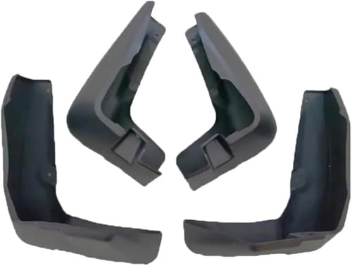 Garde-Boue pour Subaru XV Crosstrek 2018-2021 Bavette Roue Avant Arrière