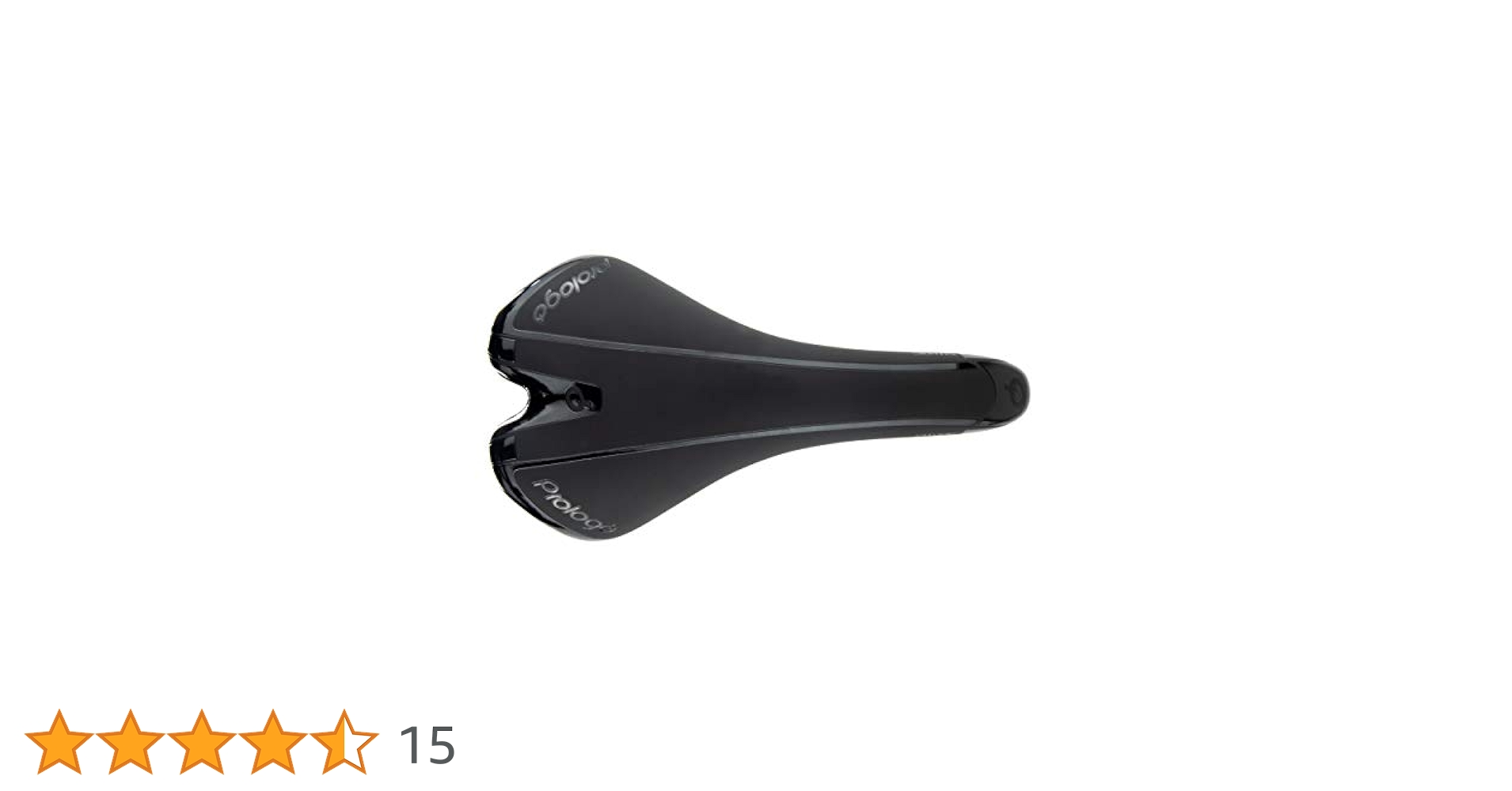 Amazon | Prologo Kappa RS サドル ブラック ワンサイズ