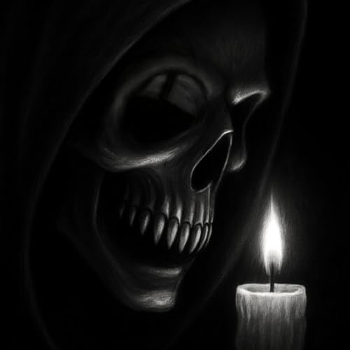 Scary Stories After Dark cover art