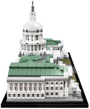 Miniatura 4 de LEGO Arquitectura-Das Kapitol