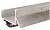 Frost King U37H Drip Cap Door Bottom, 1-3/4" x 36", Silver