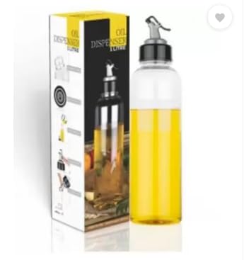 Image of Amazon choice 500ml oil dispenser bottle