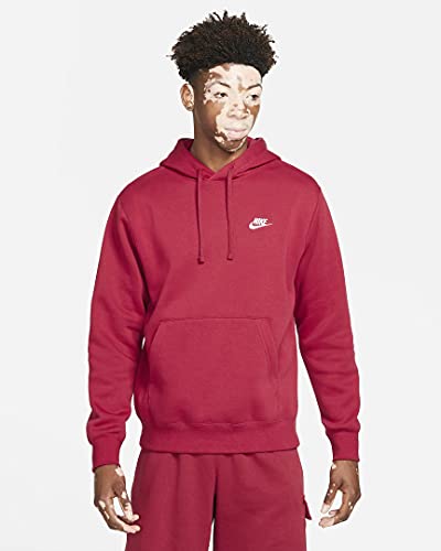 Image of NIKE Men's Pull Over Hoodie