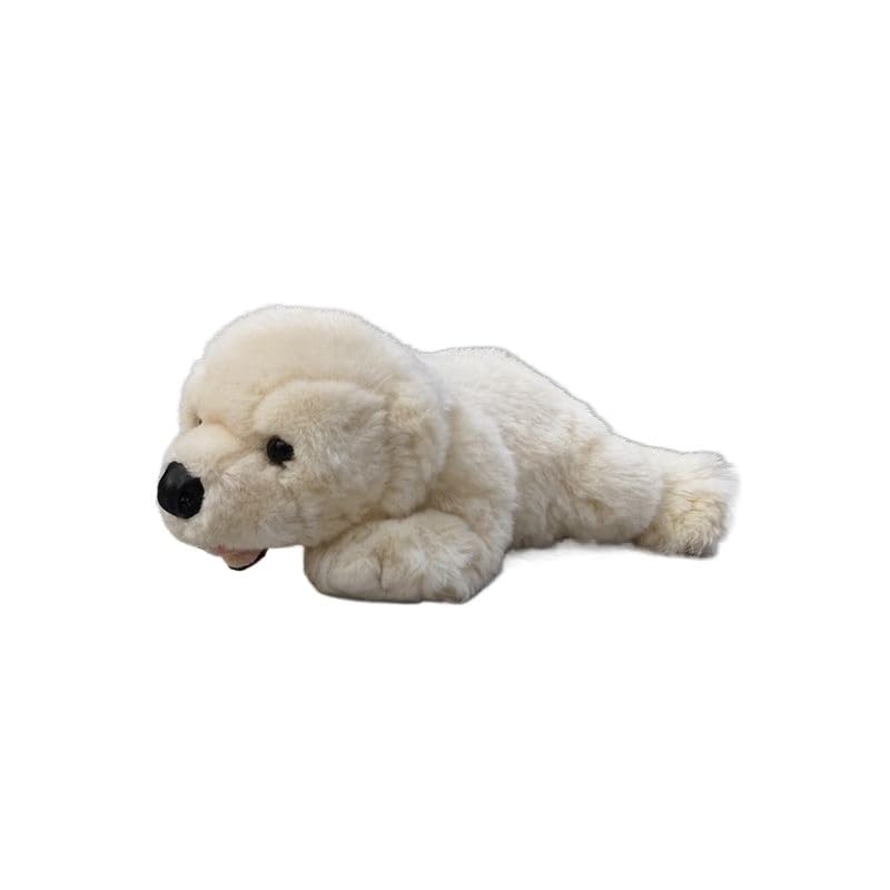 Ours en peluche polaire : cadeau d'anniversaire de Noël magique pour enfants