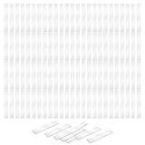 【Weit verbreitet】Das doppelseitige modische Klebeband für Damen kann fast alle Arten von Kleidung sichern, wie Socken, Strümpfe, Schuhe, Schultergurte und BH-Träger, Ärmel, Kragen oder Brustgurte. Körperklebeband für Kleidung eignet sich für verschiedene Orte wie Freizeitausflüge, Partys, Geburtstage, am Meer, auf Reisen usw.