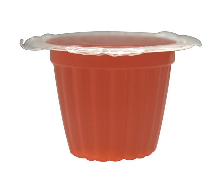 Komodo Jelly Pots Strawberry Refill Pack for Crickets Beetles