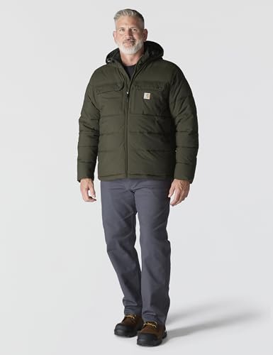 Image of Carhartt Men's Montana Loose Fit Insulated Jacket