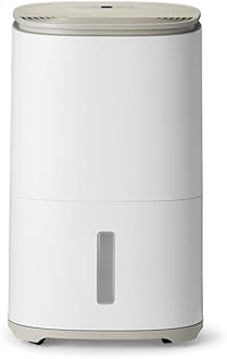 Sponsored Ad – MeacoDry Arete® One 25L Grey Dual Dehumidifier & HEPA Air Purifier- 5x Year Warranty - Controls Humidity & Removes Excess Moisture in Large Houses - Low Energy