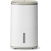 MeacoDry Arete® One 20L Warm Pebble Dual Dehumidifier & HEPA Air ...