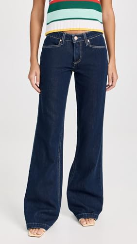 PAIGE Women's Sonja with Jolene Pockets Jeans2