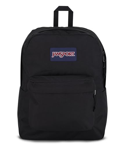 JanSport SuperBreak One Backpacks - Durable, Lightweight Bookbag with 1