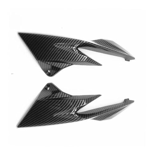 Aileron latérale carénage carbone CB500F réservoir écope supérieure - 5