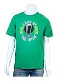 GUINNESS LUCK OF THE IRISH BEER MENS T-SHIRT 2XL XXL 50 52 NEW