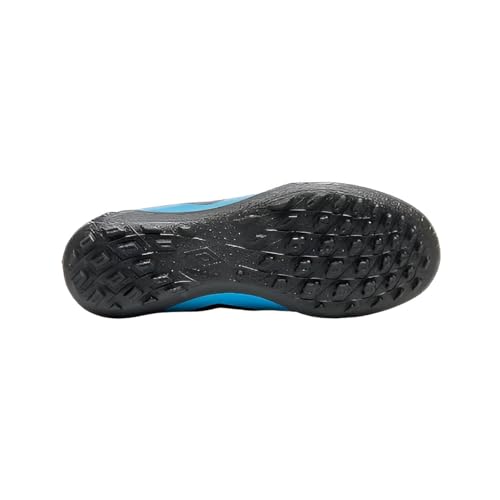 Chuteira Society Umbro Cannon Jr,Azul/Preto/Branco,31