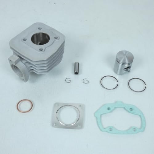 Cilindro P2R para reparar la pérdida de potencia en Peugeot 50 Ludix Blaster 1