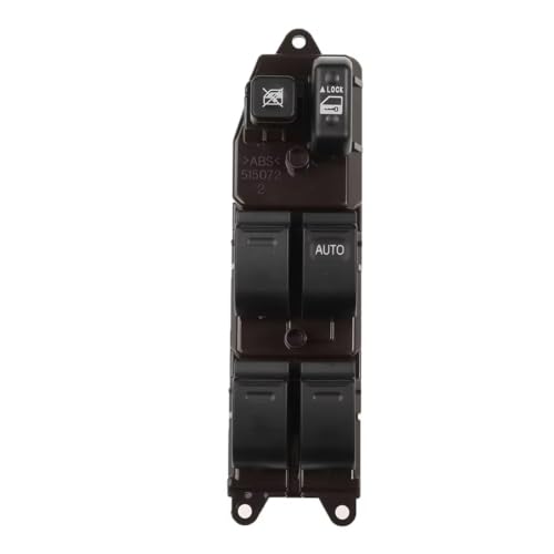 Interrupteur de lève-vitre électrique Camry RHD remède aux boutons cassés 2001-2005
