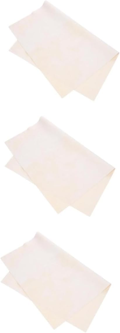 3pcs Microfiber Car Drying Towels Soft Absorbent Car Cleaning Window