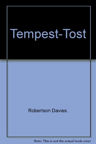 TEMPEST TOST B000LATLUE Book Cover