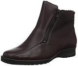 karolina kurkova kinder  Semler Damen Karolin Stiefeletten, Rot (Cassis 068), 40 EU