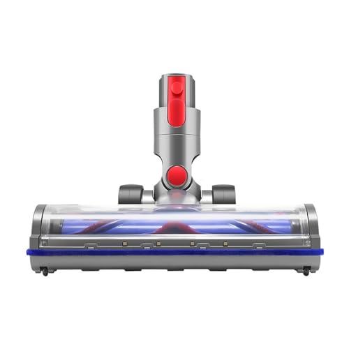 AJOHBM Direktantriebsbürstenköpfe, Düsen, kompatibel mit Staubsauger V10, V11, V8, V7, V15,...