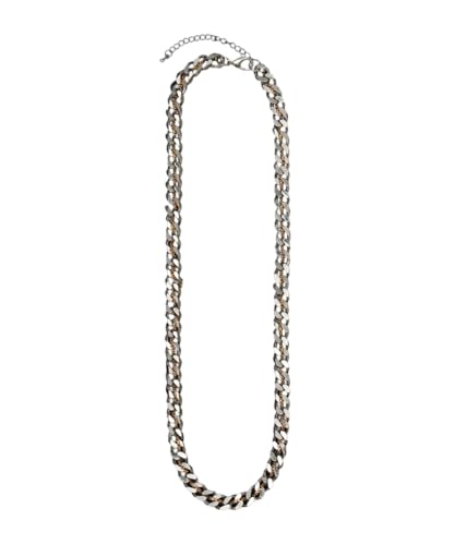 [ウィゴー] M MIXカラー チェーン ネックレス メンズ F 柄1