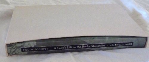 A Lady's Life in the Rocky Mountains B001RLTMWI Book Cover