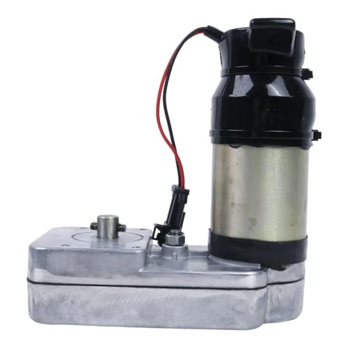 Image of Solarhome 12V Right Side Electric Leveling Jack Motor 383548 383768 383778 386211 Compatible with Lippert Power Gear Electric Leveling System
