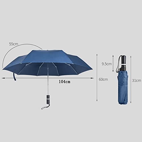 JT2D Parapluie pour Auvent De Parasol pour Fauteuil Roulants, Housse De Pluie Pare-Soleil, Protection Résistante Aux UV, Support De Parapluie pour Fauteuil Roulant Électrique pour La Plupart des – vue 8