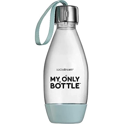 SodaStream 0,5 Litrowa Butelka z Kolekcji My Only Bottle, Miętowy