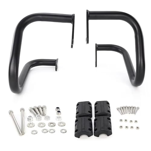 Crash bar Yamaha Tenere 700 pare chocs XTZ690 garde reservoir 19-24